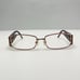 Versace Eyeglasses Eye Glasses Frames 1163 1333 Italy 52-16-130
