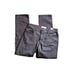 BRAX Cooper Fancy Regular Fit 5 Pocket Pants Birdeye Grey Men's 34