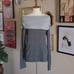 Gypsy 05 Sage & Gray Pullover Sweatshirt