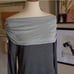 Gypsy 05 Sage & Gray Pullover Sweatshirt