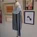 Gypsy 05 Sage & Gray Pullover Sweatshirt