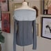 Gypsy 05 Sage & Gray Pullover Sweatshirt