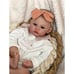 Realistic Reborn Baby Dolls Girl Silicone Full Body Vinyl 19 Inch Newborn Doll