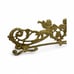 Vintage Brass Wall Hooks with Cherubs – Ornate Angelic Design, 14” Wide