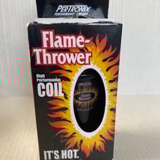 Pertronix Flame Thrower High Performance Coil 1.5 ohm Black