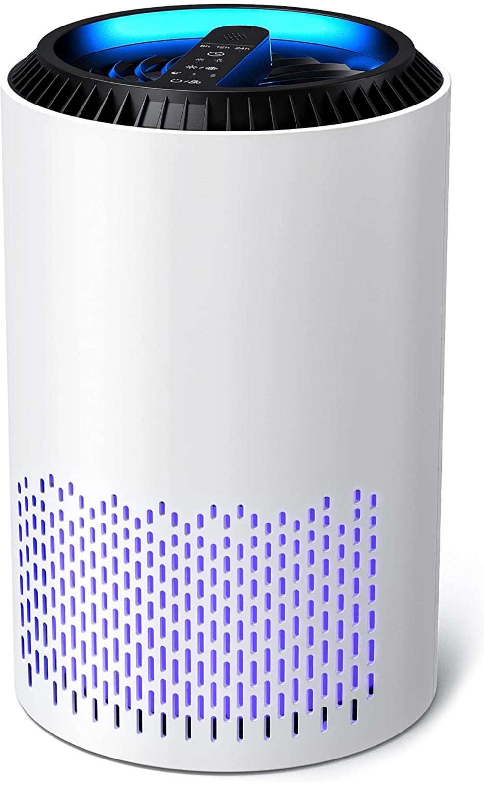 Air Purifier for Home, H13 HEPA Air Purifier Air Cleaner For Smoke Pollen