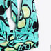 Zara floral print halter top