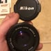 Vintage Nikon FG camera with Lens + 2 extra lenses, case + more (work’s)