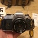 Vintage Nikon FG camera with Lens + 2 extra lenses, case + more (work’s)