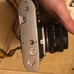 Vintage Nikon FG camera with Lens + 2 extra lenses, case + more (work’s)