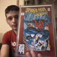 spiderman 2099