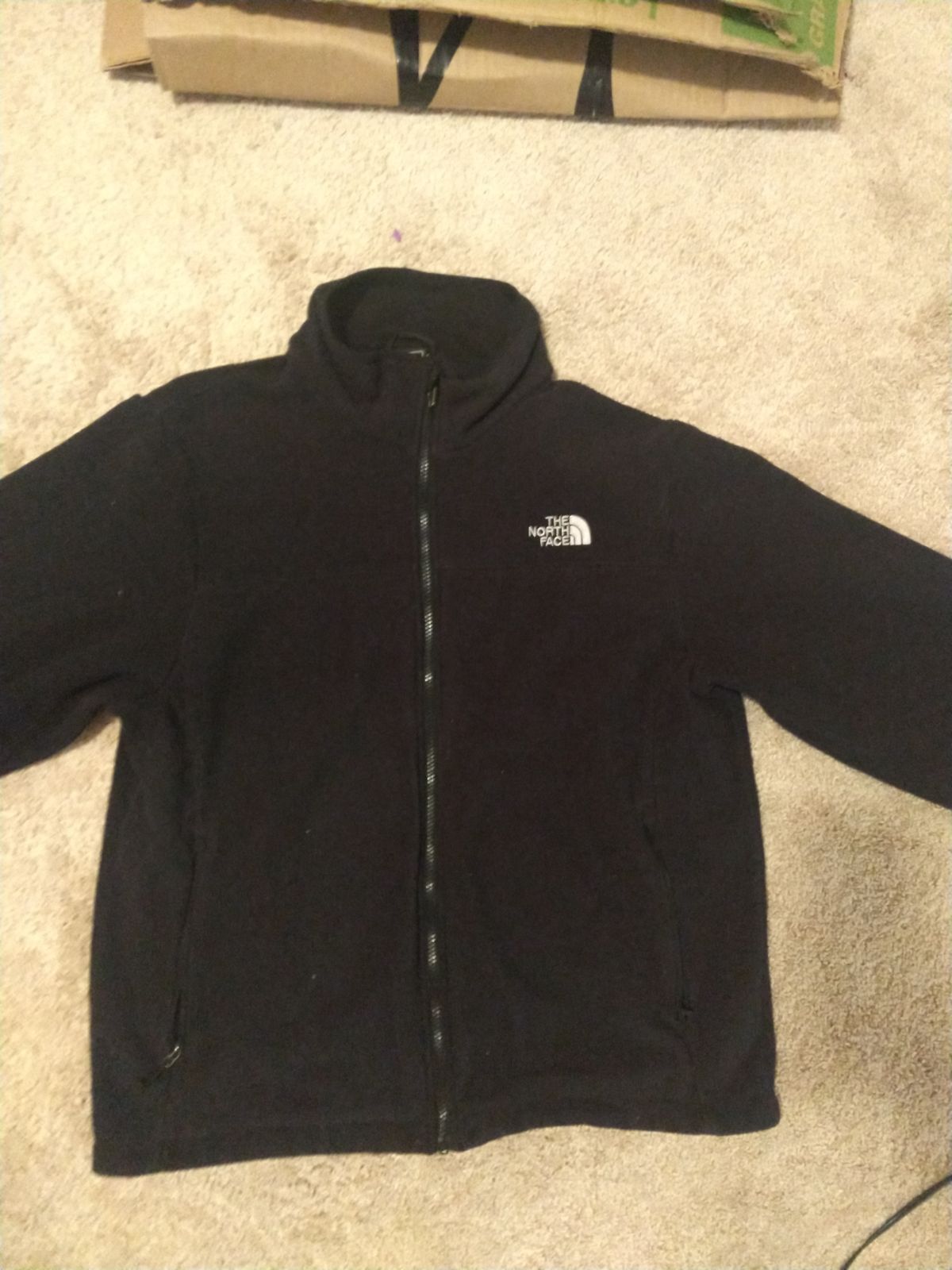 The North Face