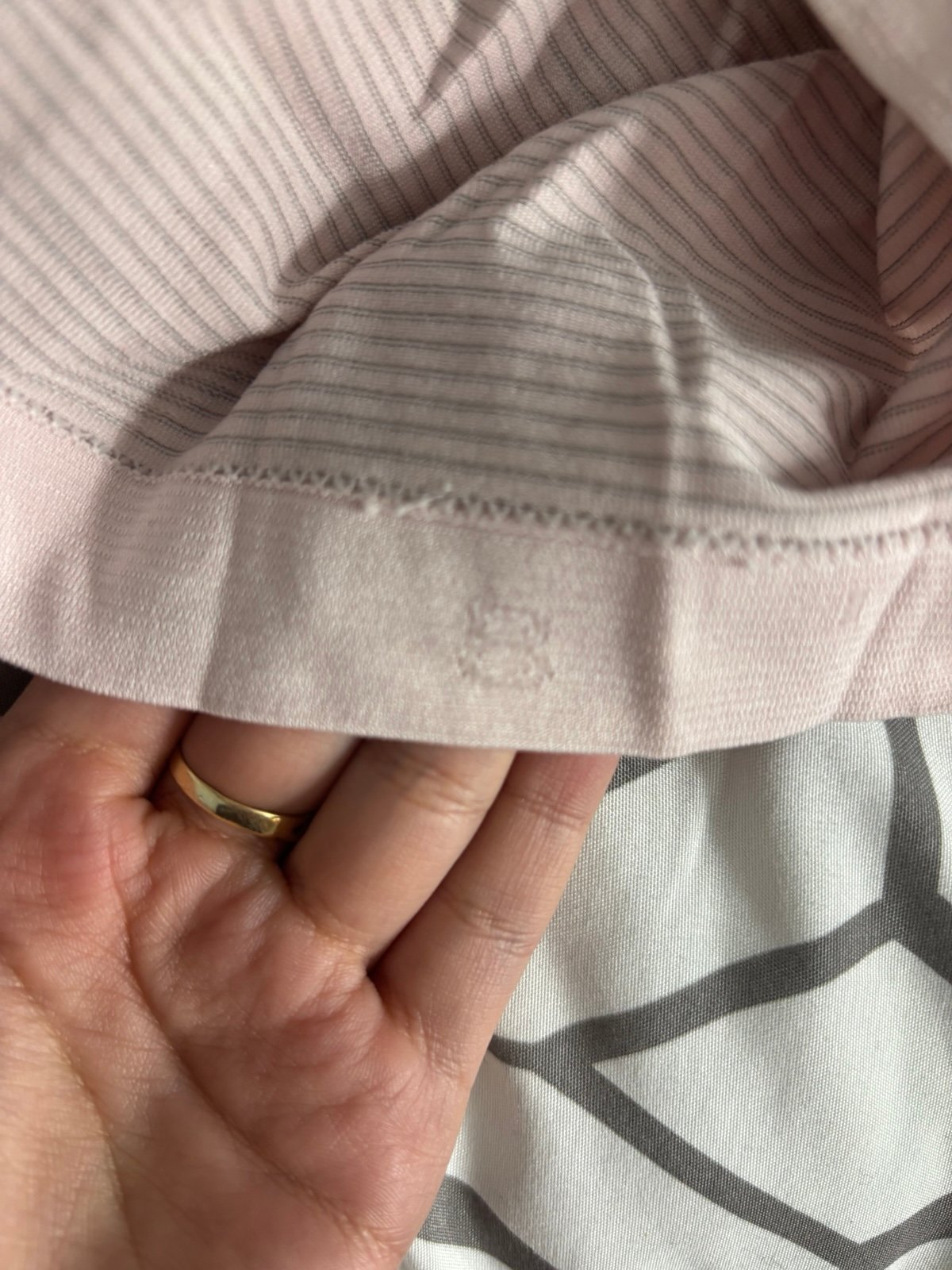 Lululemon Strawberry Milkshake Swiftly Tech Race Length