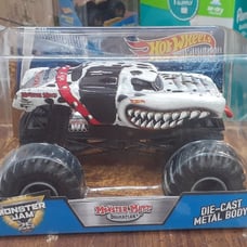 Monster Jam 25th Anniversary 2016 MONSTER MUTT The Dalmatian 1:24 Die Cast Truck
