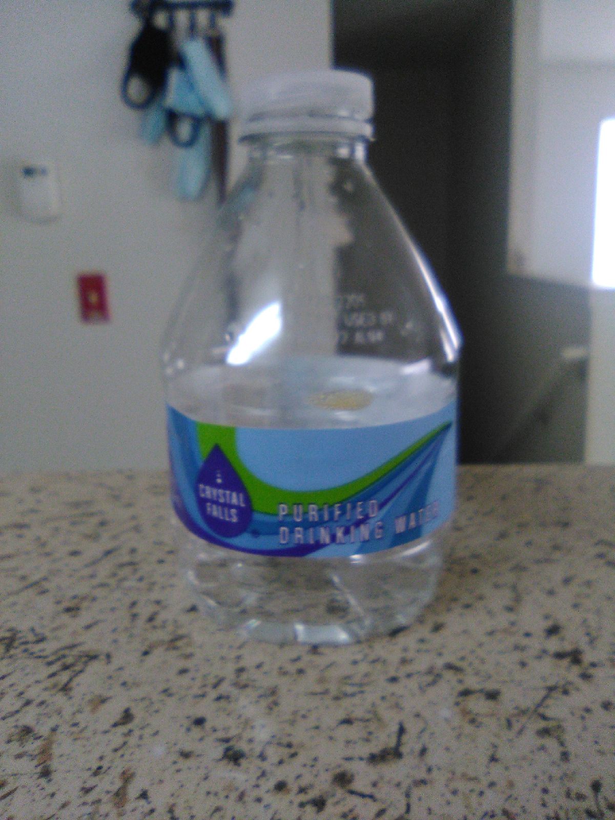 Water bottle