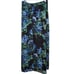 Maree Pour Toi Maxi Skirt Size 16 Black Blue Floral Lined Formal Iridescent