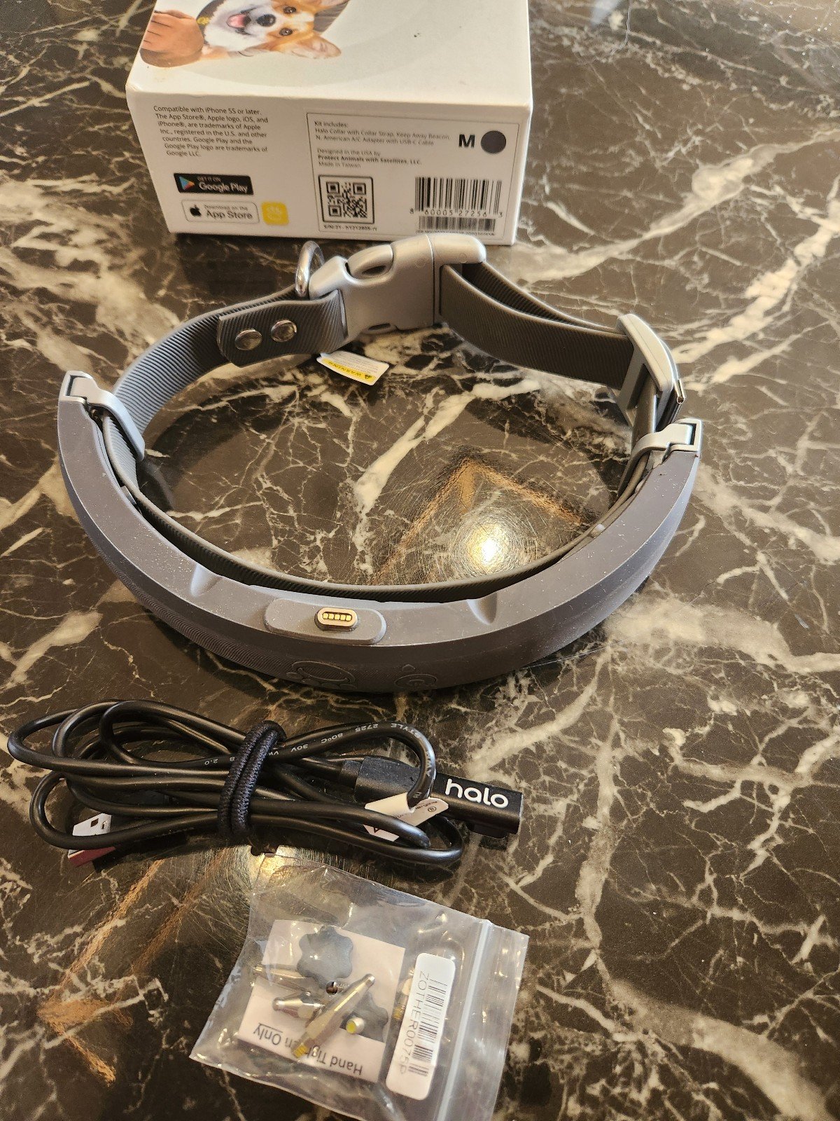 Halo Dog Collar 3