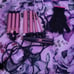 Hair curling set