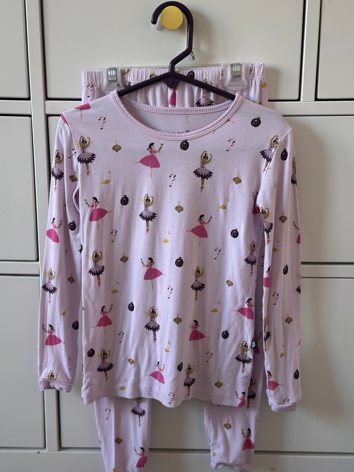 Kyte Baby Sugar Plum Fairy Pajamas