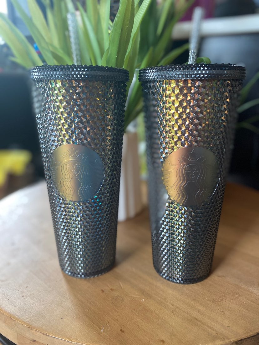 Starbucks studded tumbler 2020