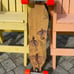 Loaded Boards Vanguard Longboard 38” Flex 3 Complete with Orangatang Knuckles!
