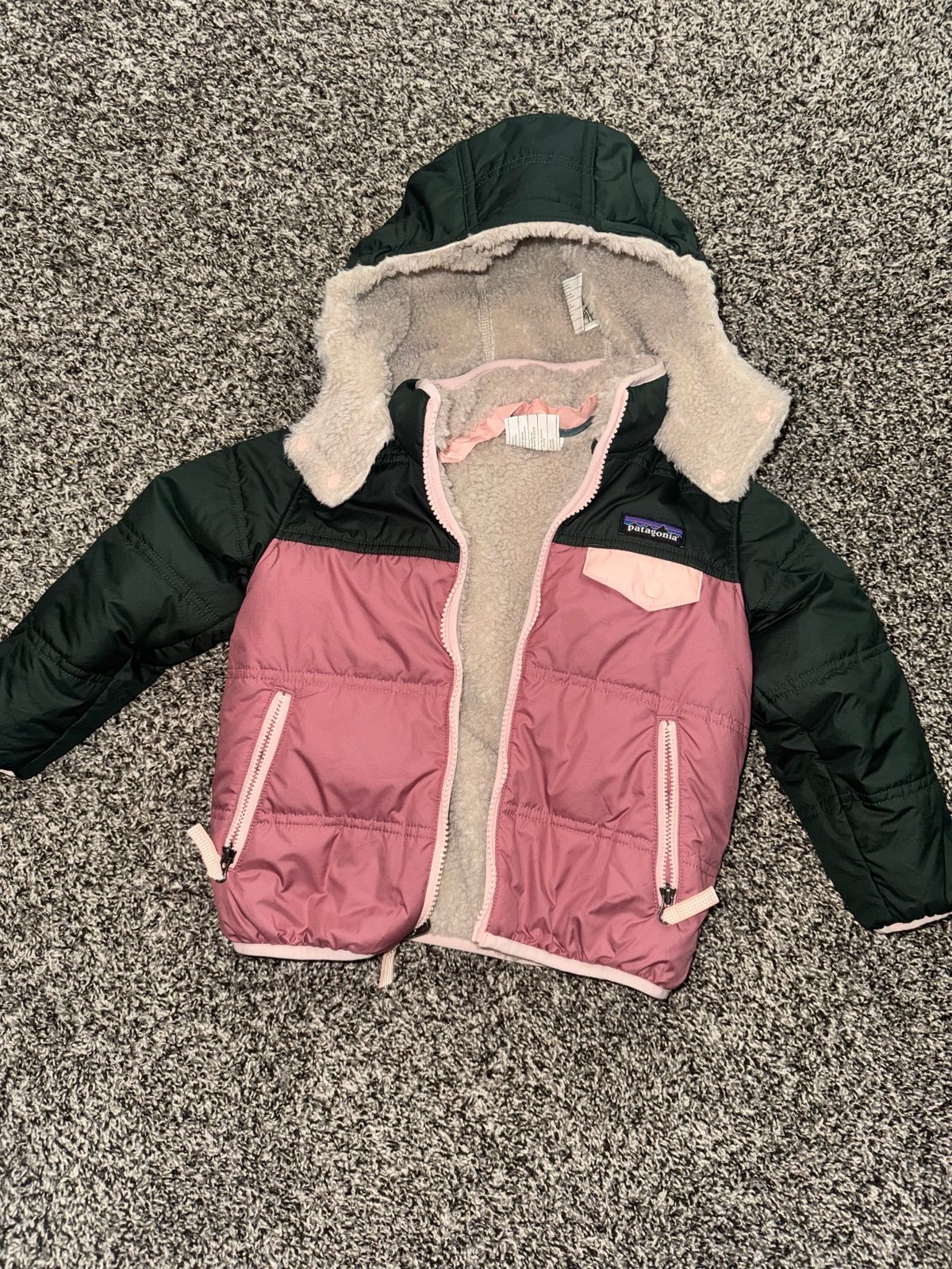 Patagonia Tribbles Jacket