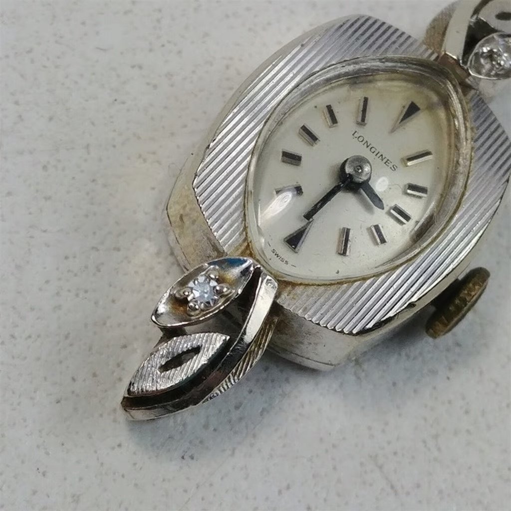 Women's vintage watch