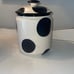 Pottery - cookie jar