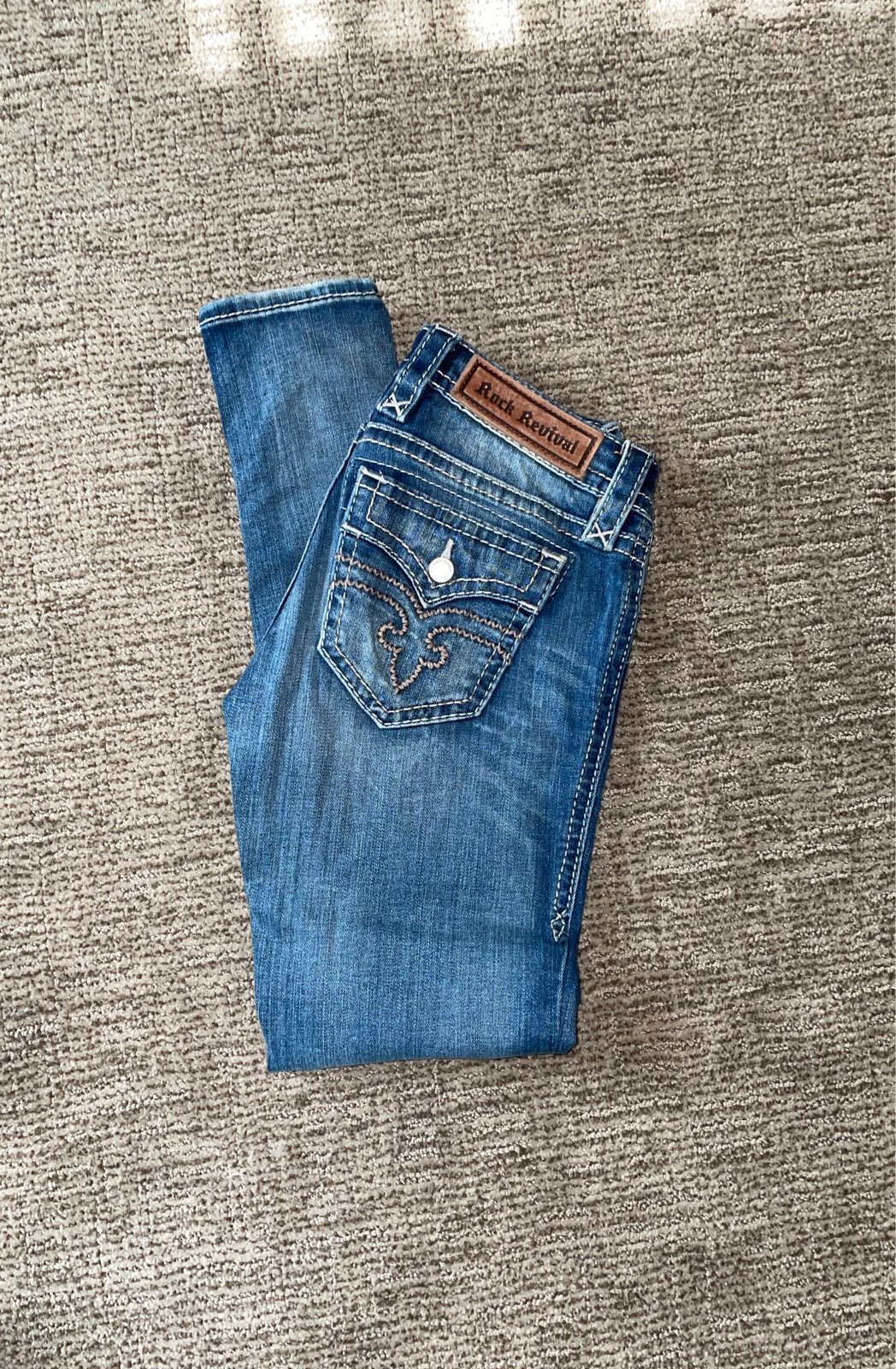 Rock Revival Jeans