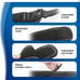 CHAMIN/RISURRY Dog Hip Orthotics Brace Dog Hip Dysplasia Brace Harness Support f