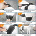 CHAMIN/RISURRY Dog Hip Orthotics Brace Dog Hip Dysplasia Brace Harness Support f