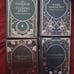 Arcane Society Hardcover Special Editions of the Bargainer Series by Laura Thala