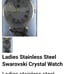 This is A Beautiful ladies watch, Read the description in the pics please....