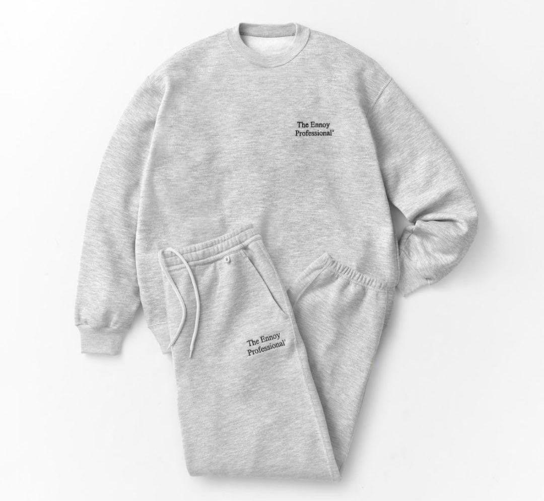 宅配 Brand UP SET SWEAT CREW XL】PROFESSIONAL Unused: & New トップス