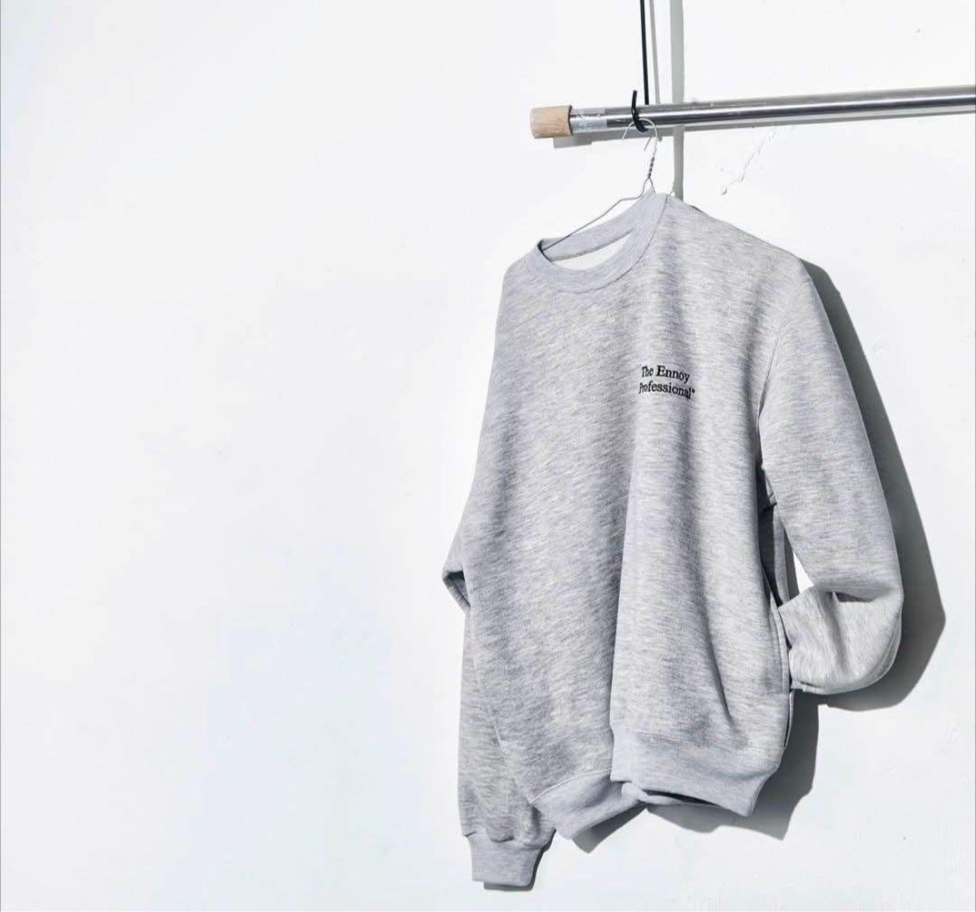 【当店限定販売】 Brand UP SET SWEAT CREW XL】PROFESSIONAL Unused: & New トップス