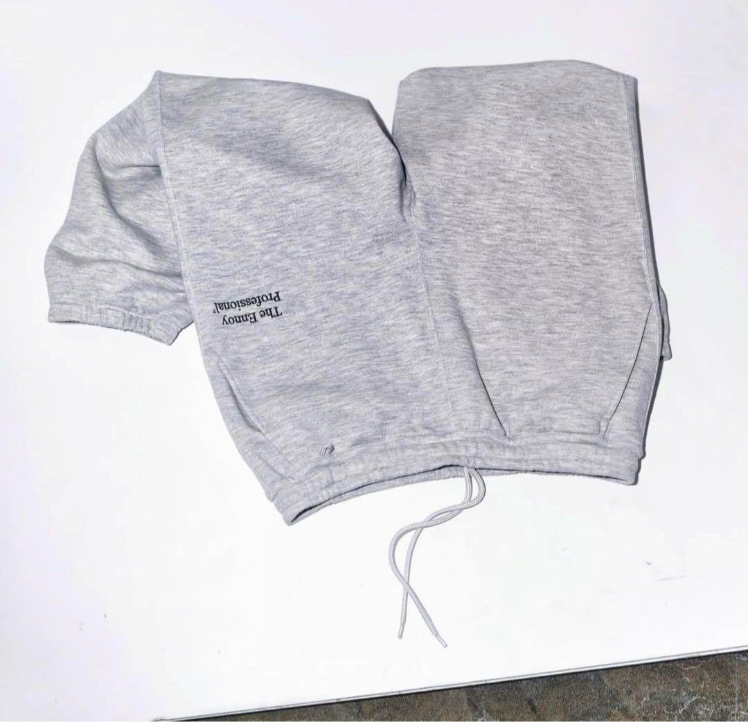 Brand New & Unused: XL】PROFESSIONAL CREW SWEAT SET UP