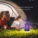 Outdoor Bug Repellent Rechargeable Camping Lamp Waterproof