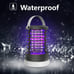 Outdoor Bug Repellent Rechargeable Camping Lamp Waterproof