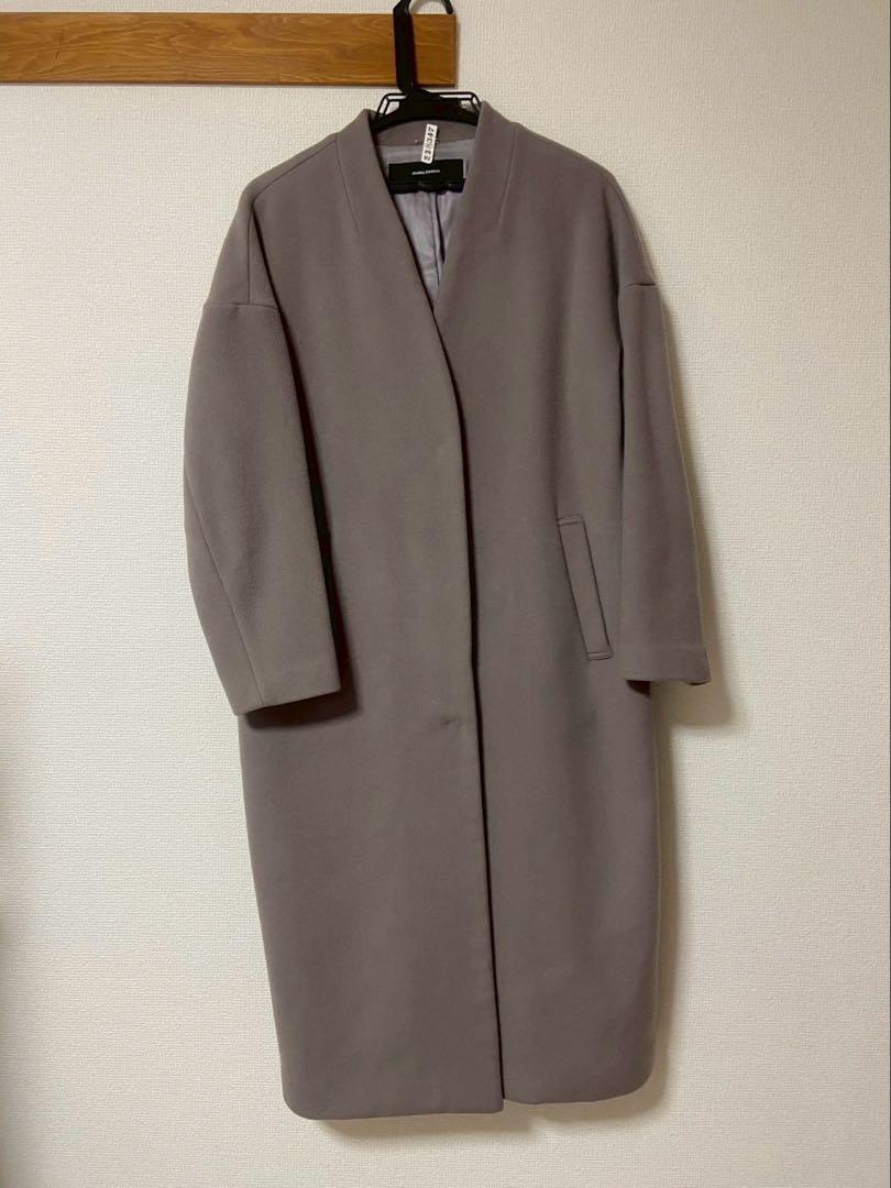 JOURNAL STANDARD Gray Long Coat