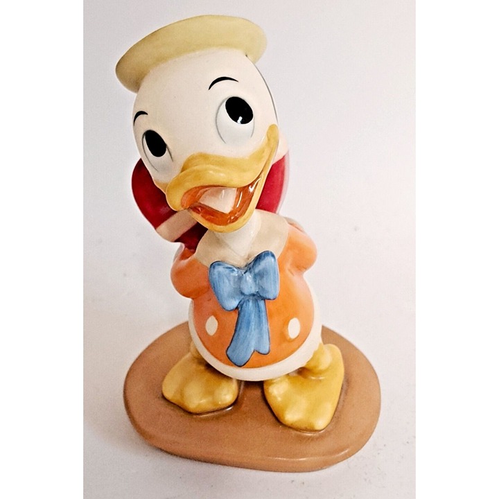 WDCC Donald's Nephew Mr. Duck Steps Out I Got Somethin’ For You