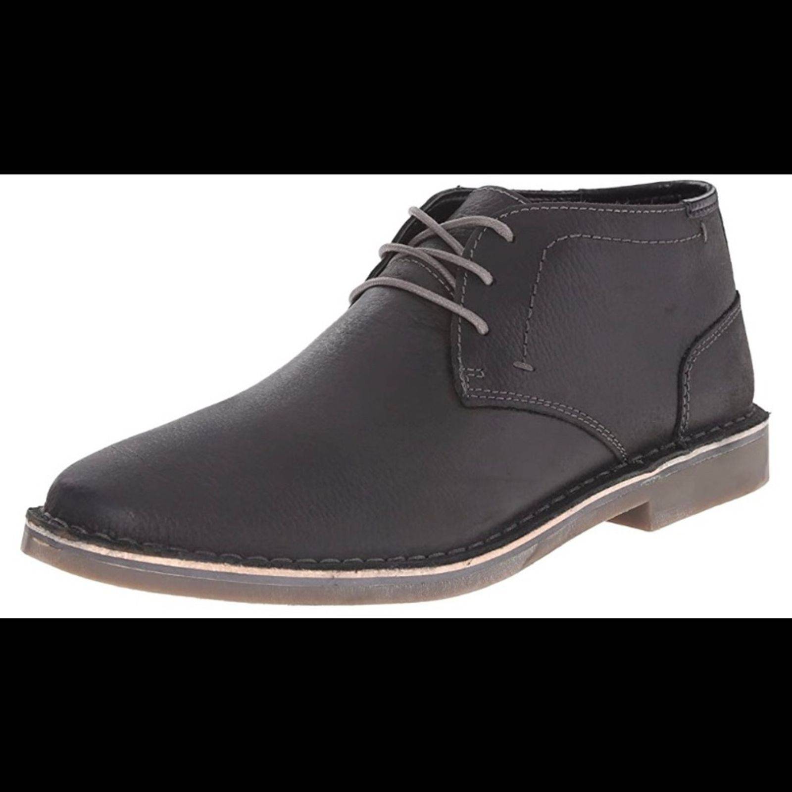 Kennith Cole-Reaction Leather Shoes