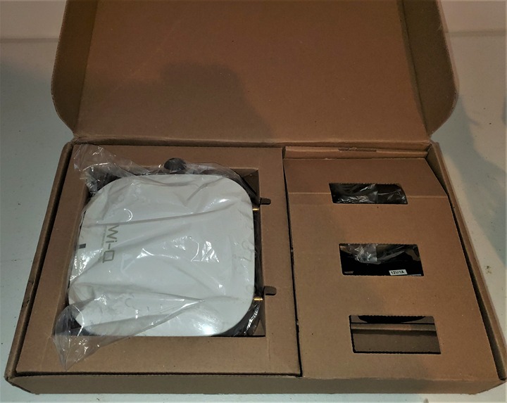 BEST WI-Q Gateway Wireless Access Management WQXM-PG