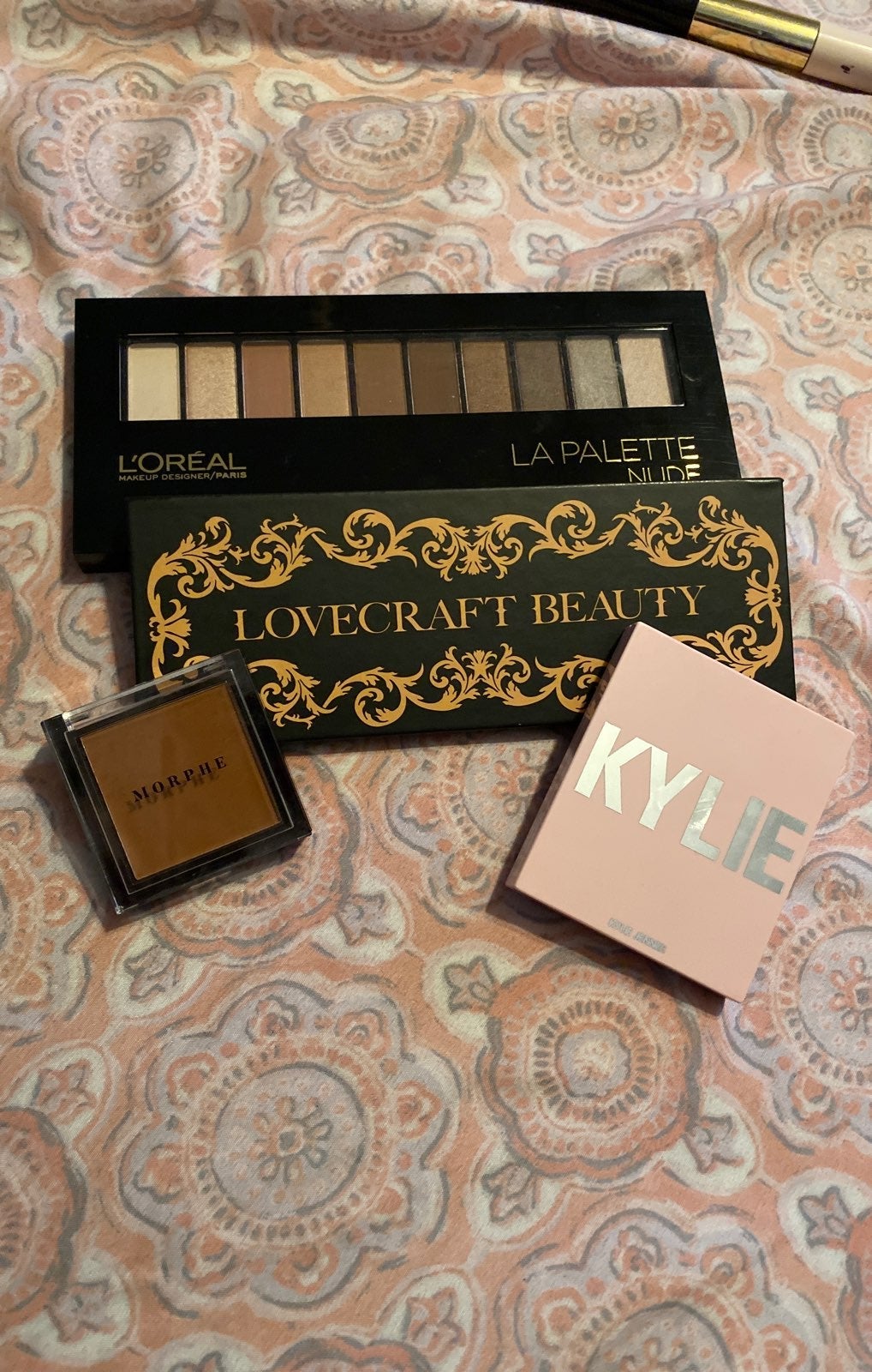 bundle of makeup