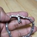 Taxco Mexico Sterling Silver 925 Unique Link Bracelet 7.5 Inches Weighs 42 Grams
