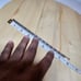 Taxco Mexico Sterling Silver 925 Unique Link Bracelet 7.5 Inches Weighs 42 Grams