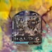 McFarlane Halo 4 Watcher Action Figure Dev Team Signatures - READ