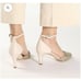 EMMA GO SHOESJOLENE Glitter Gold & White Size 37