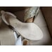 EMMA GO SHOESJOLENE Glitter Gold & White Size 37