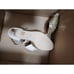 EMMA GO SHOESJOLENE Glitter Gold & White Size 37