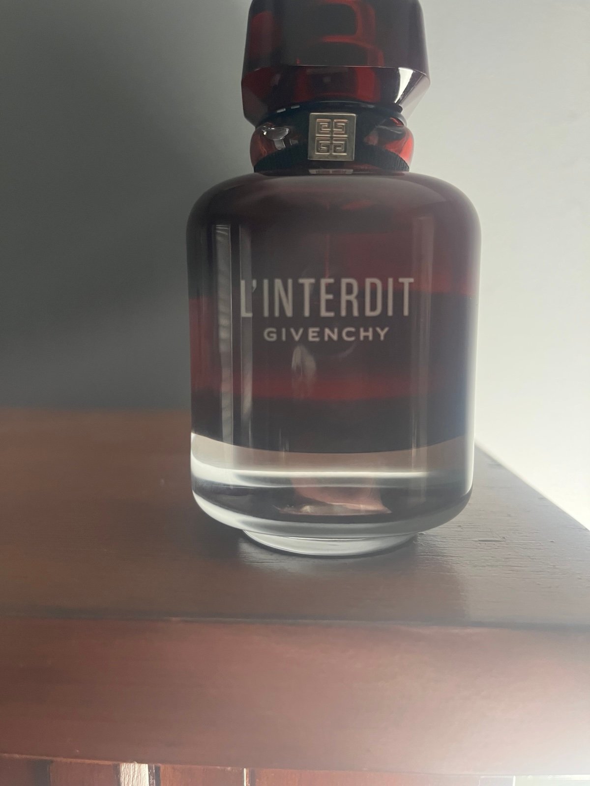 Givenchy L’Interdit Rouge 2.6oz